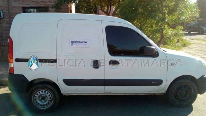 Secuestro Comisaria 7ma