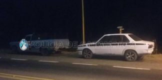 Secuestran ocho vehículos en un Puesto Caminero de Capayán
