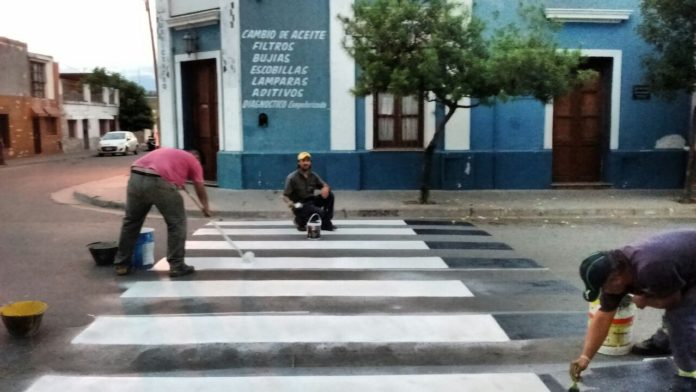 Señalización peatonal (1)