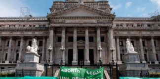 El Congreso debate sobre la despenalización del aborto