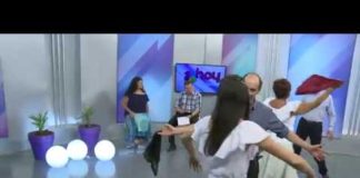 Taller de danza y expresión corporal.