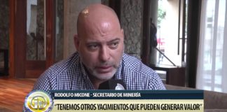 Minería monitorea el cierre de Bajo la Alumbrera