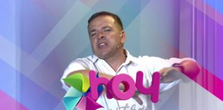 Promo «Hoy por la Tarde» 2018