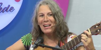 Marita Londra. Música en «Hoy por la Tarde».