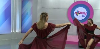 Taller de danza Evea.