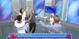 Taller de danza y expresión.