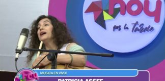 Patricia Assef -Cantante-