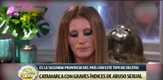 Catamarca con graves índices de abuso sexual