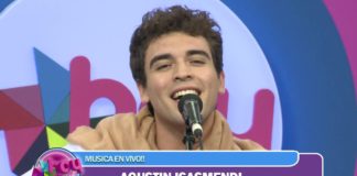 Agustin Isasmendi -Cantante-