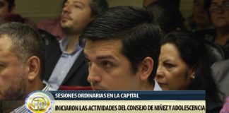 Iniciaron las actividades del Consejo de Niñez y Adolescencia