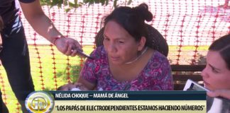 Su hijo tiene graves problemas de salud y pide una vivienda