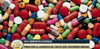 Preocupa el aumento de chicos que consumen drogas