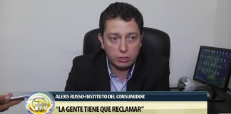 La telefonía celular lidera el tanking de denuncias