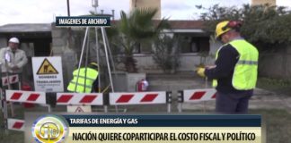 Nación quiere coparticipar el costo fiscal y político