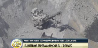 El interior espera anuncios el 1° de Mayo