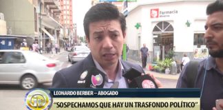 Funcionario provincial denunció extorsión