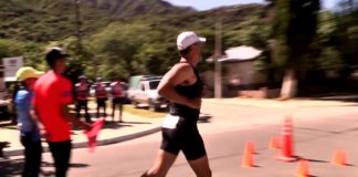 Imágenes de la 11ª edición del Triatlón Regional de Pirquitas