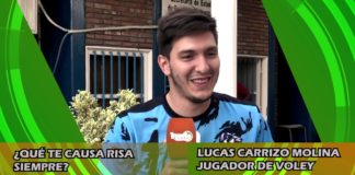 Tirame la Posta: Lucas Carrizo Molina