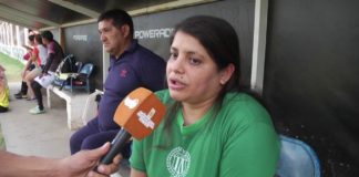 Notas fútbol femenino: la palabra de Griselda Tapia, Eva Gambarella y Marion Casco