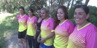 Positivo viaje del seleccionado catamarqueño femenino en Buenos Aires