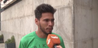 «Chelo» Fabricius con un «objetivo maratón» en 2018