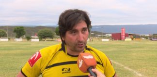 Nota a Iván Álvarez y Fernando Tula de Catamarca RC