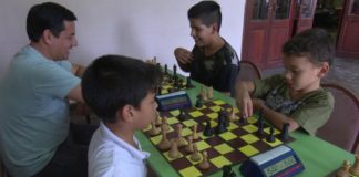 La palabra de Alejandro Erazo, presidente Catamarca Ajedrez