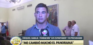 «Los Espartanos» pasaron por Catamarca