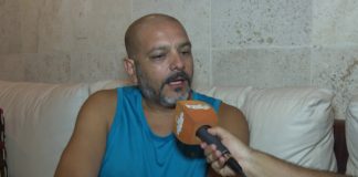 Daniel Aragón sobre el pedido de Normalización de la Federación de Básquet