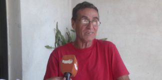 CADA VEZ QUE ME RECUERDES: PEDRO «PATRÓN» BARRERA