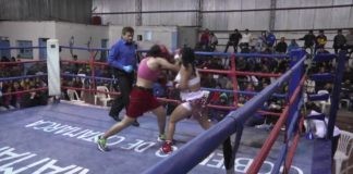 Jennifer Rasjido GKOT4 a Vanesa Calderón