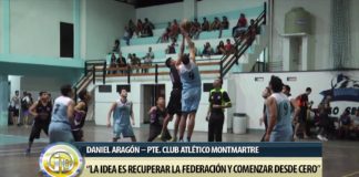 Pidieron la normalización de la Federación de Básquet
