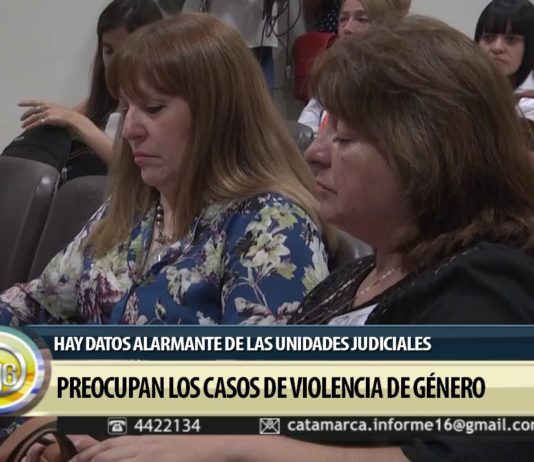 Preocupan los casos de violencia de género