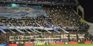 La Selección Argentina juega su partido despedida en La Bombonera