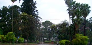 El tiempo: continúan las precipitaciones