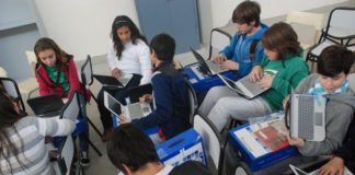 Macri le dio de baja al Conectar Igualdad