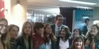 Diputados le dio Media Sanción a la Ley de Paridad de Género