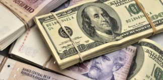 IMPARABLE: el dólar se vende a más de $ 23