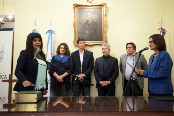 Asumió la nueva Subsecretaria de Gestión Educativa del Ministerio de Educación