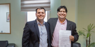 Rubén Molina es el nuevo director de Pro Familia