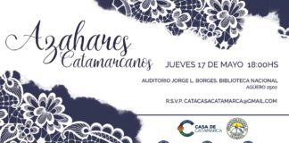 Catamarca en la biblioteca Nacional