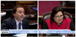 ¿Cómo votó cada Senador catamarqueño la Ley Antitarifazo?