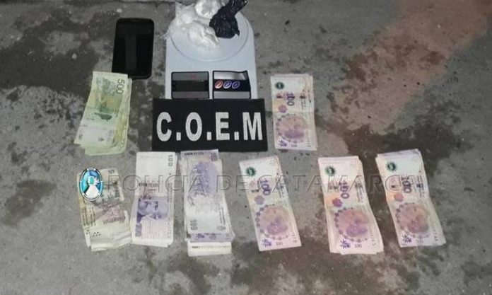 COEM- Kappa (Droga)