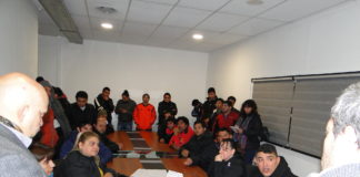 El gobierno ofreció asistencia a los despedidos de Calzados Catamarca