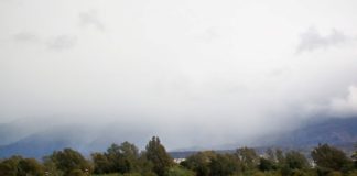 A abrigarse: se viene un fuerte descenso de temperatura