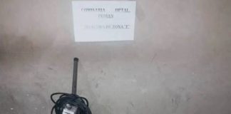Aprehenden a dos personas y esclarecen un ilícito en Pomán