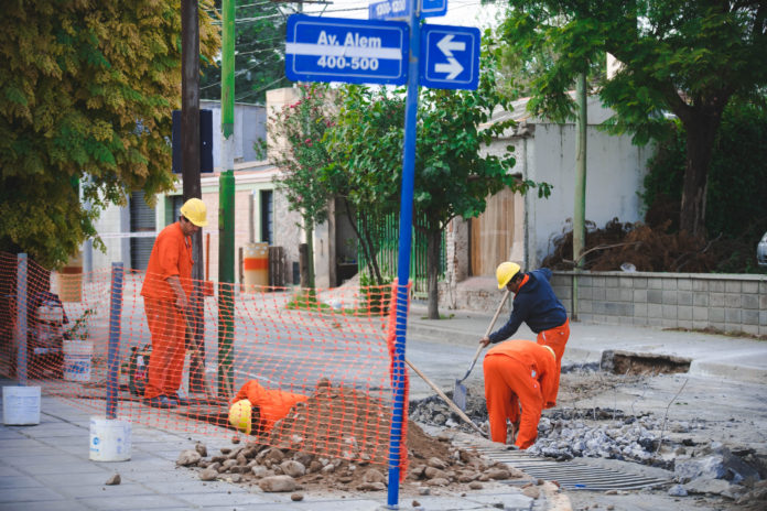 Desagües (1)