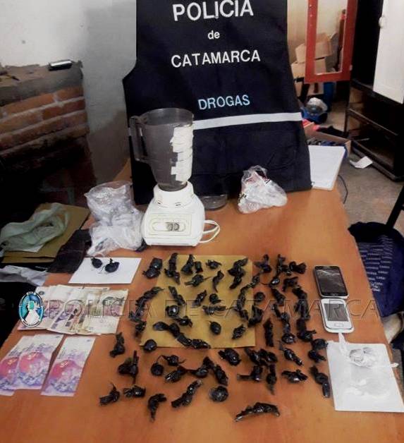 Drogas