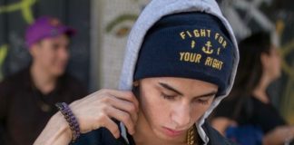 Khea, la estrella del trap argentino, en Catamarca