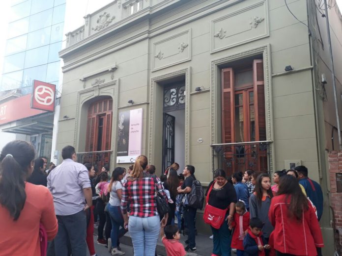 Museo Bellas Artes talleres